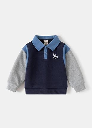 Стильное поло