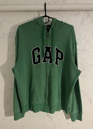Зіп худі gap vintage