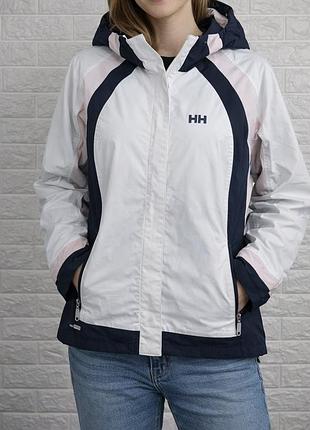 Оригінальна жіноча вітровка helly hansen