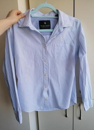 Сорочка maison scotch