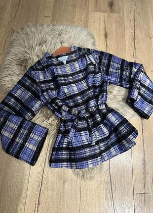 Шикарний жакет піджак-кімоно