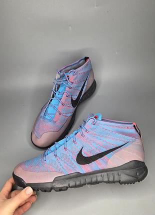 Чоловічі кросівки nike flyknit trainer chukka fsb