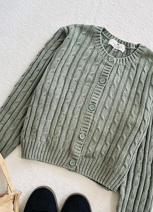 Кардиган h&m 2