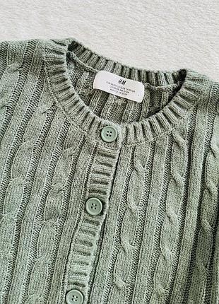 Кардиган h&m 4