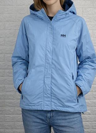Оригінальна жіноча вітровка helly hansen