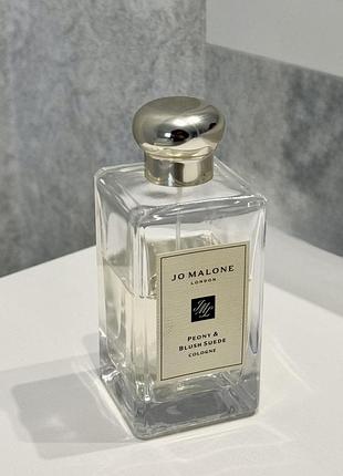 Парфуми jo malone “peony&blush suede”