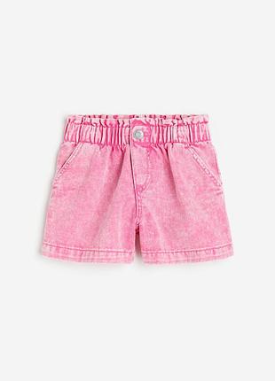 Шорти джинсові для дівчинки