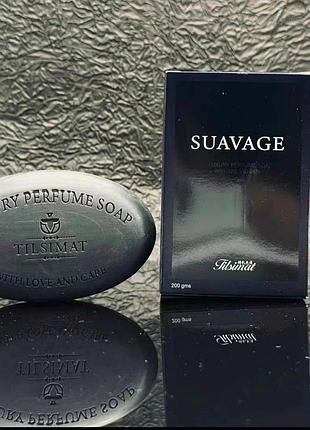 Мыло suavage