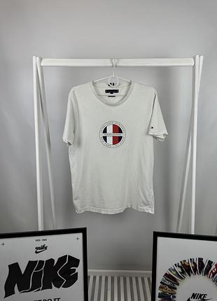 Оригінальна футболка tommy hilfiger