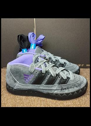 Кроссовки adidas originals adimatic mid youth of paris ie8359