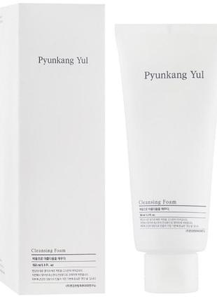 Пінка для вмивання pyunkang yul cleansing foam 150 ml
