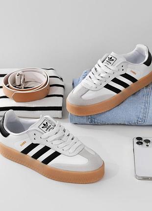 Кеди adidas samba