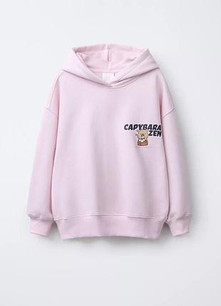 Худі capybara zara 140 см