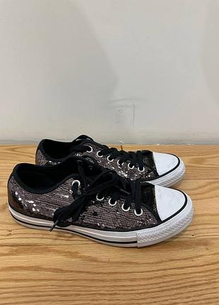 Жіночі  оригінальні кеди converse, модель 557988c