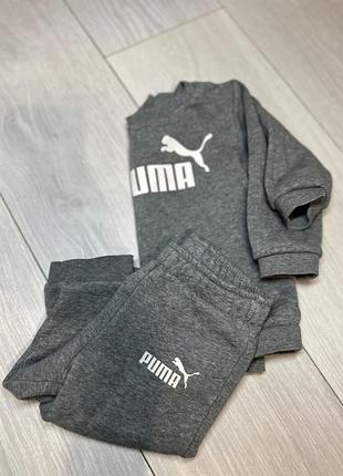 Костюм дитячий puma