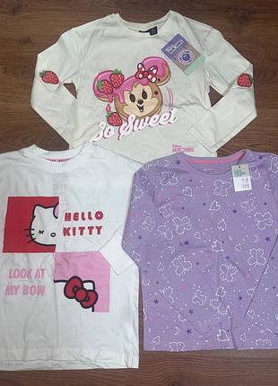 Реглан для дівчинки