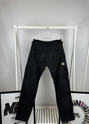 Оригінальні, карго штани carhartt