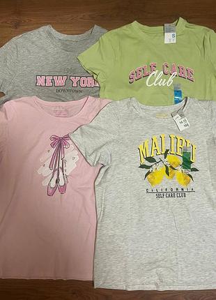 Жіночі футболки