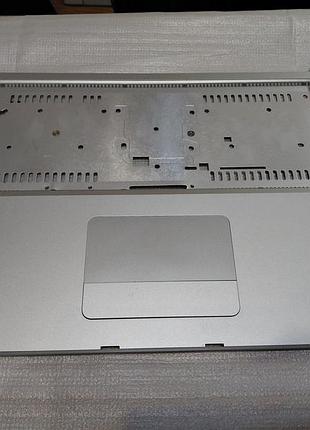 Кришка клавіатури (палмрест) apple macbook pro 15,4“ a1260 оригінал