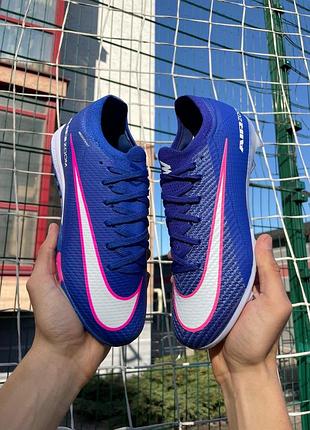 Сороконожки air zoom mercurial vapor 16 35-43