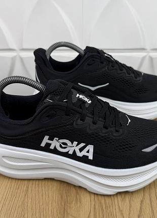 Оригінальні кросівки hoka bondi 9 wide