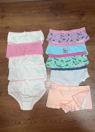 Трусики для дівчинки