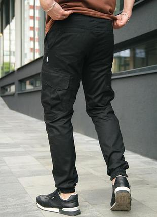 Брюки карго мужские, качественные джоггеры на весну, повседневные брюки, есть 4 цвета