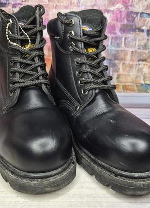 Ботинки с укрепленным носком dickies 2