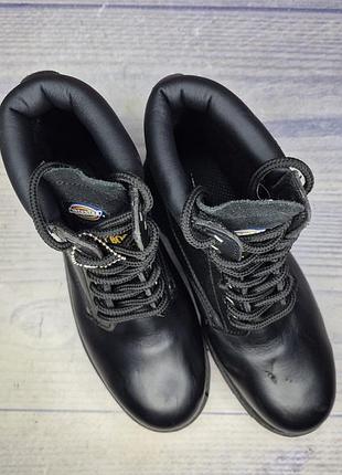 Ботинки с укрепленным носком dickies 3