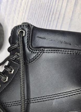 Ботинки с укрепленным носком dickies 9