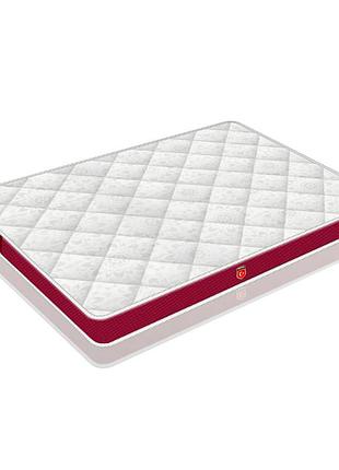 Матрас топпер ортопедический homefort istanbul 120х190 см красный (2030341) 140х190