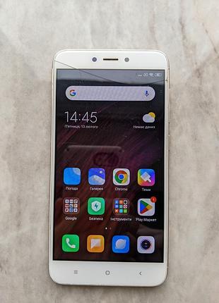 Xiaomi redmi 4x 2/16gb gold