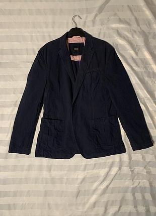 Пиджак блейзер hugo boss milo-1-w (slim fit)