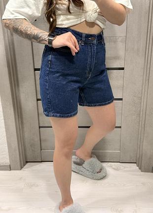 Джинсові шорти