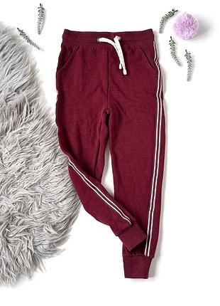 Брюки, срывы с лампасами на 7 лет