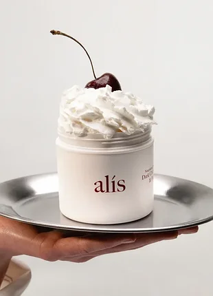 Alís nourishing body butter  – живильний крем-баттер для тіла
