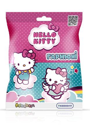 Коллекционная фигурка-сюрприз милашки hello kitty #sbabam 39/cn23 серия 'you you'