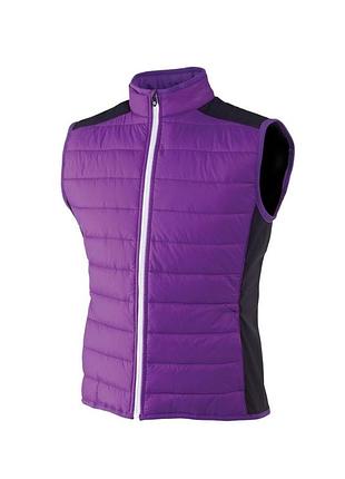 [l] женская жилетка для гольфа footjoy