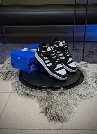 Кроссовки forum low 4