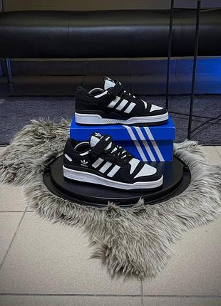 Кроссовки forum low 5