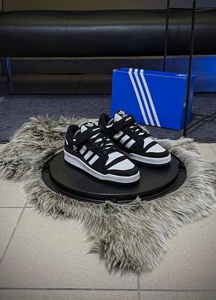 Кроссовки forum low 2