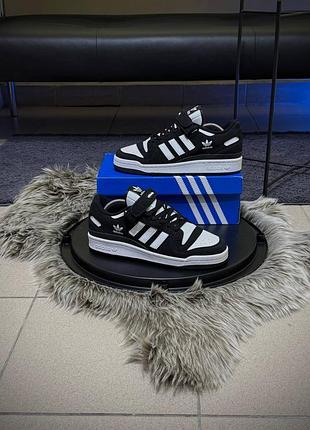 Кроссовки forum low 9