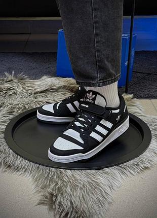 Кроссовки forum low 7