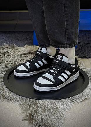 Кроссовки forum low 3