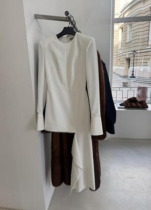 Bazhane платье белое