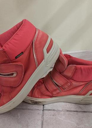 Ботинки, кроссовки, кеды высокие, р.33