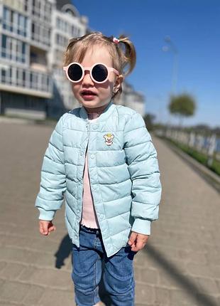 Куртка весна дитяча 7