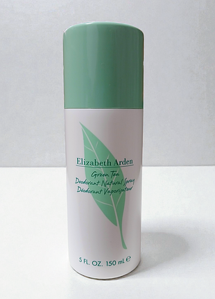 Elizabeth arden green tea deodorant spray дезодорант спрей для тела 150 мл