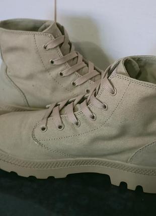 Літні берці palladium 2