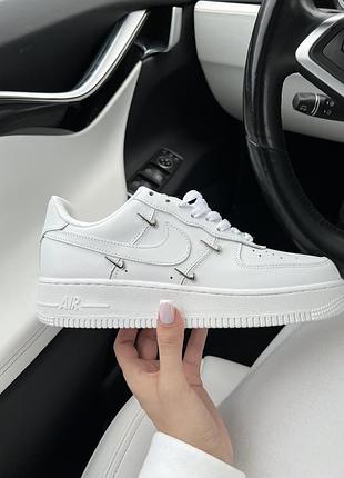 Кросівки nike af1 lx chrome swooshees sale!!!